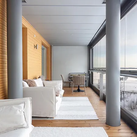 Top, Cozy, Lakeside, Sauna And Free Indoor Parking Tampere Exterior photo