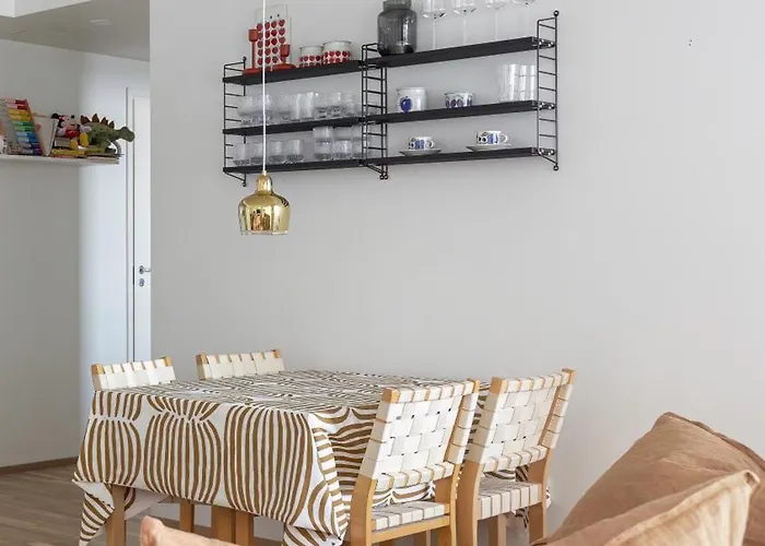 Top, Cozy, Lakeside, Sauna And Free Indoor Parking
