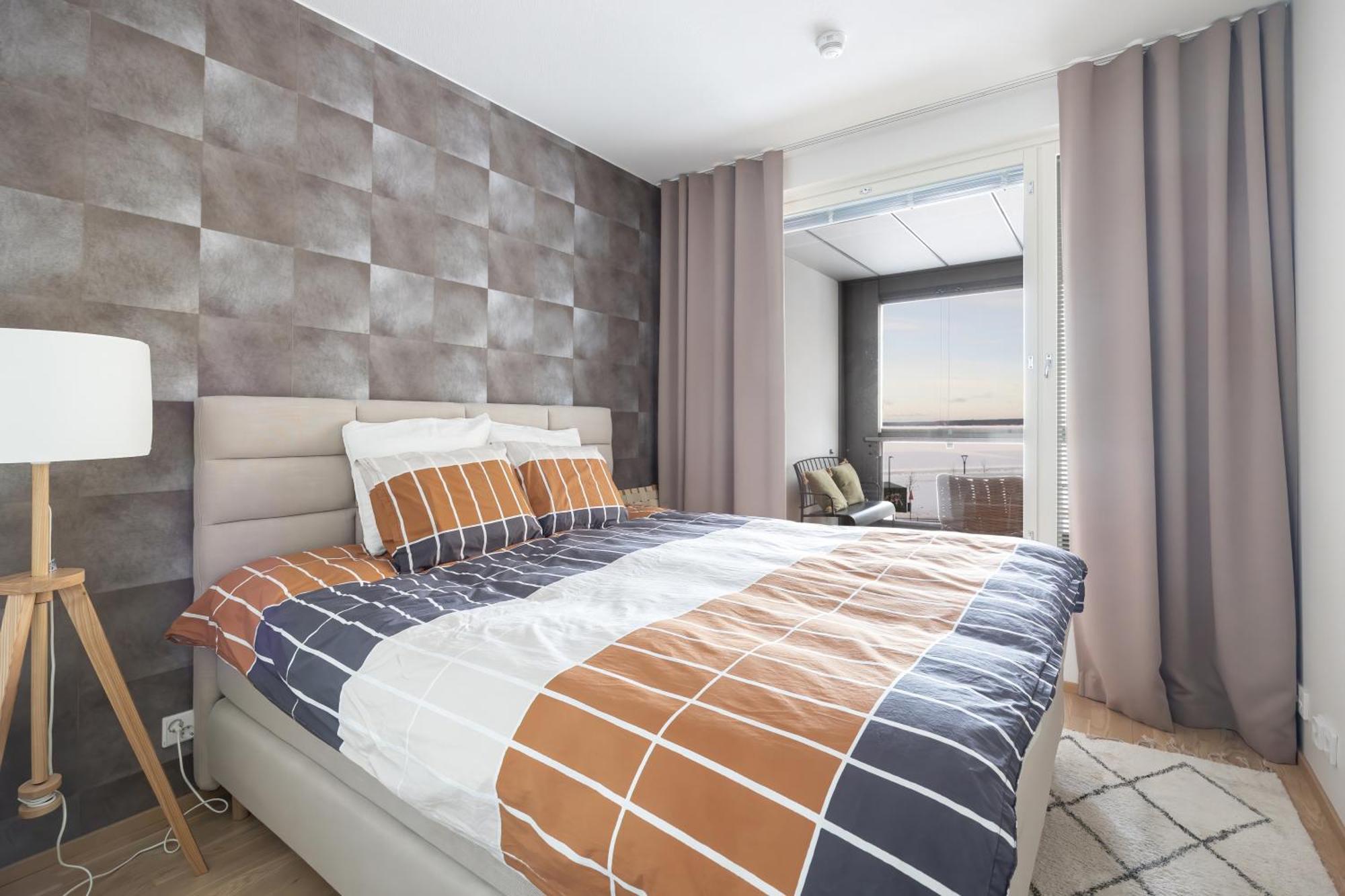 Appartement Top, Cozy, Lakeside, Sauna And Free Indoor Parking Tampere